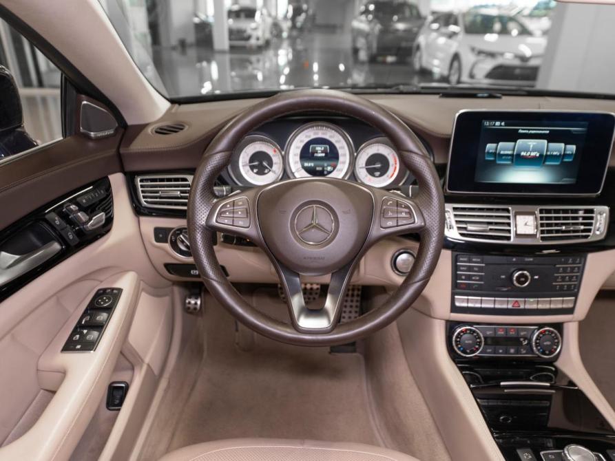 Mercedes-Benz CLS II (C218) Рестайлинг Москва  - изображение 10