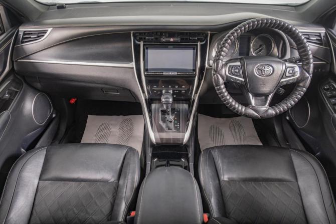 Toyota Harrier III (XU60) Рестайлинг с пробегом 2018 года, цена 3 149 000 рублей, 105000 км, внедорожник, Автокод Объявления