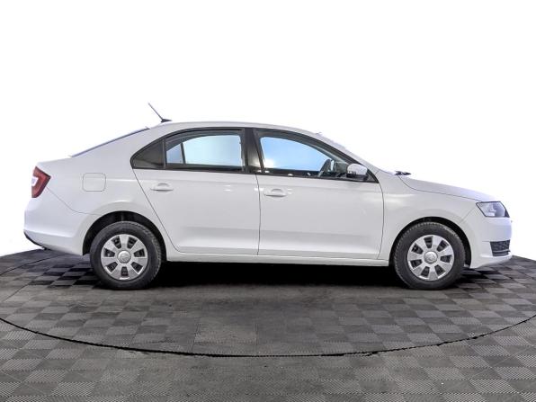 Skoda Rapid I Рестайлинг с пробегом 2019 года, цена 875 000 рублей, 202012 км, лифтбек, Автокод Объявления