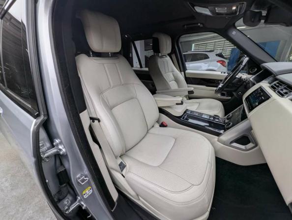 Land Rover Range Rover IV Рестайлинг с пробегом 2018 года, цена 5 197 000 рублей, 178653 км, внедорожник, Автокод Объявления