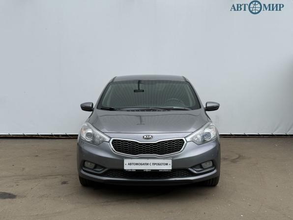 Kia Cerato III с пробегом 2014 года, цена 1 035 000 рублей, 252274 км, седан, Автокод Объявления