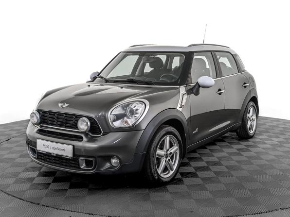 Mini Countryman I с пробегом 2012 года, цена 1 355 000 рублей, 162000 км, внедорожник, Автокод Объявления