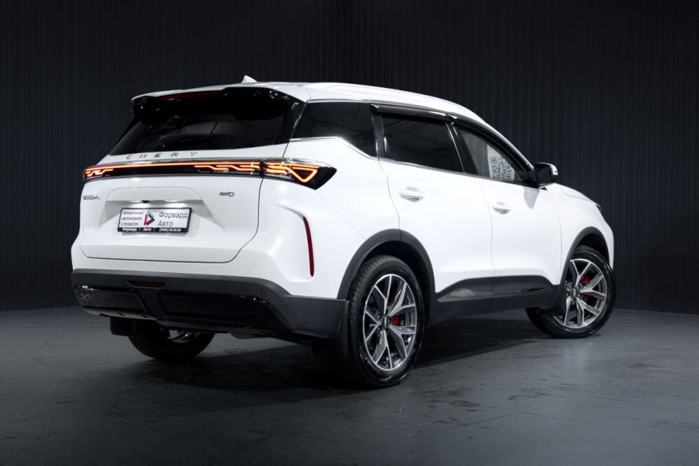 Chery Tiggo 7L I Тюмень  - изображение 8