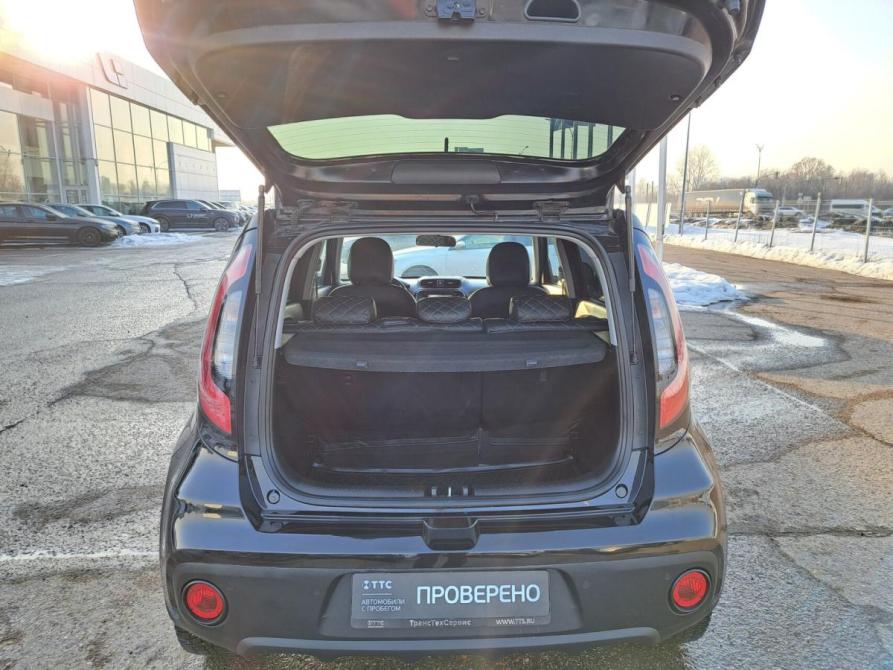 Kia Soul II Рестайлинг Казань  - изображение 12
