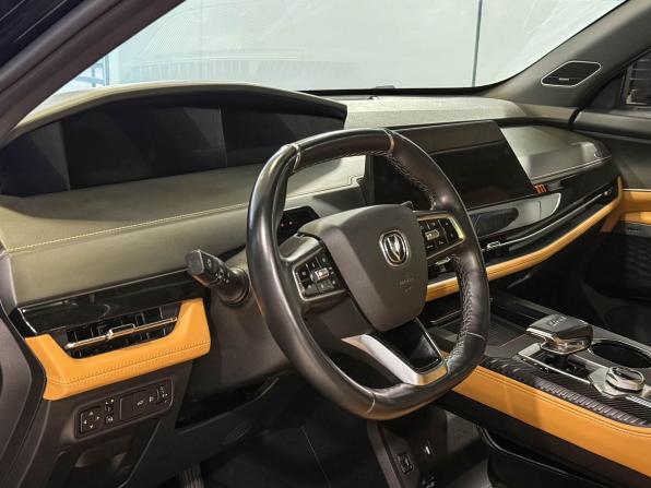 Changan UNI-K с пробегом 2022 года, цена 2 435 000 рублей, 90820 км, внедорожник, Автокод Объявления