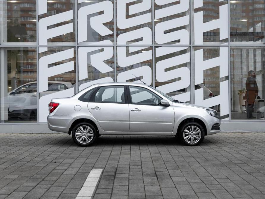 Lada (ВАЗ) Granta I Рестайлинг Ставрополь  - изображение 5