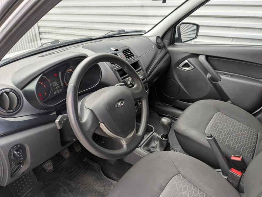 Lada (ВАЗ) Granta I Рестайлинг Москва  - изображение 13
