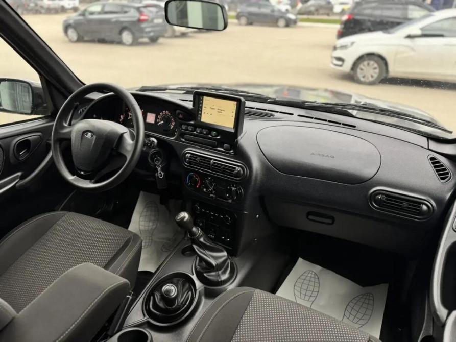 Lada (ВАЗ) Niva I Рестайлинг (Travel) Пермь  - изображение 15