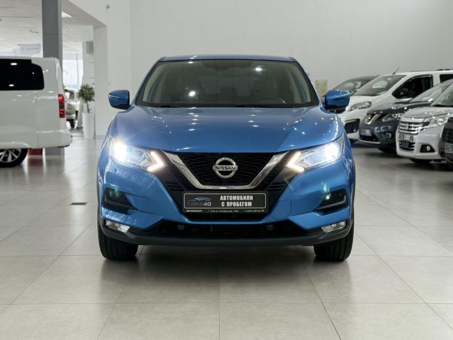 Nissan Qashqai II Рестайлинг Калуга  - изображение 2