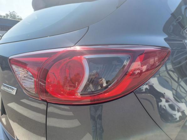 Mazda CX-5 I с пробегом 2012 года, цена 1 630 000 рублей, 158558 км, внедорожник, Автокод Объявления