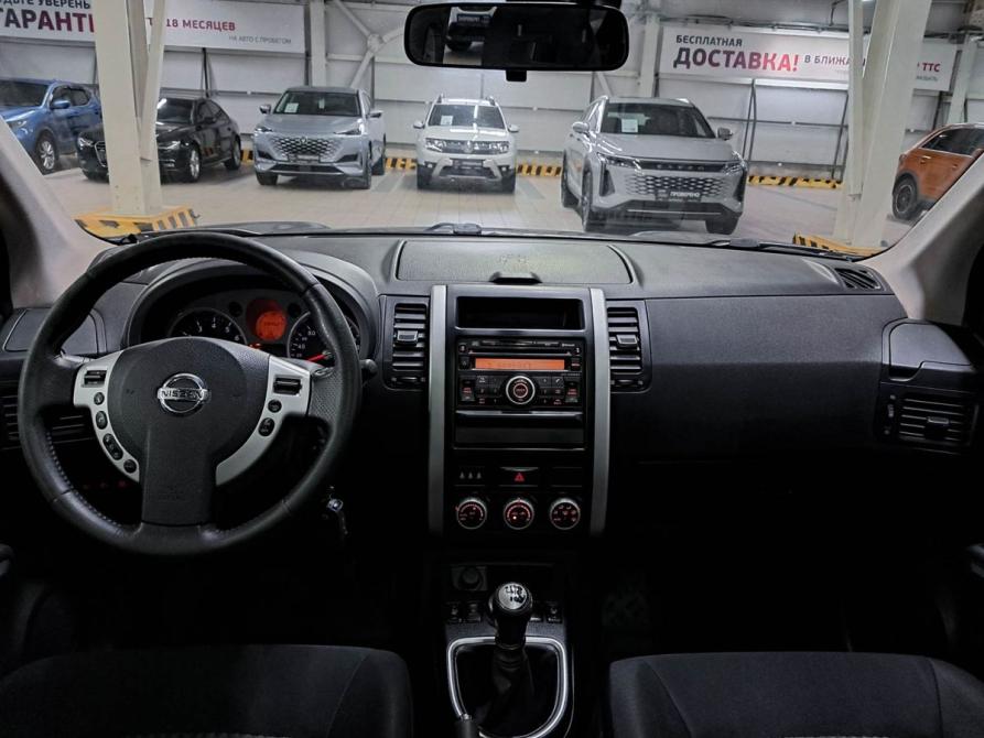 Nissan X-Trail II Рестайлинг Набережные Челны  - изображение 16