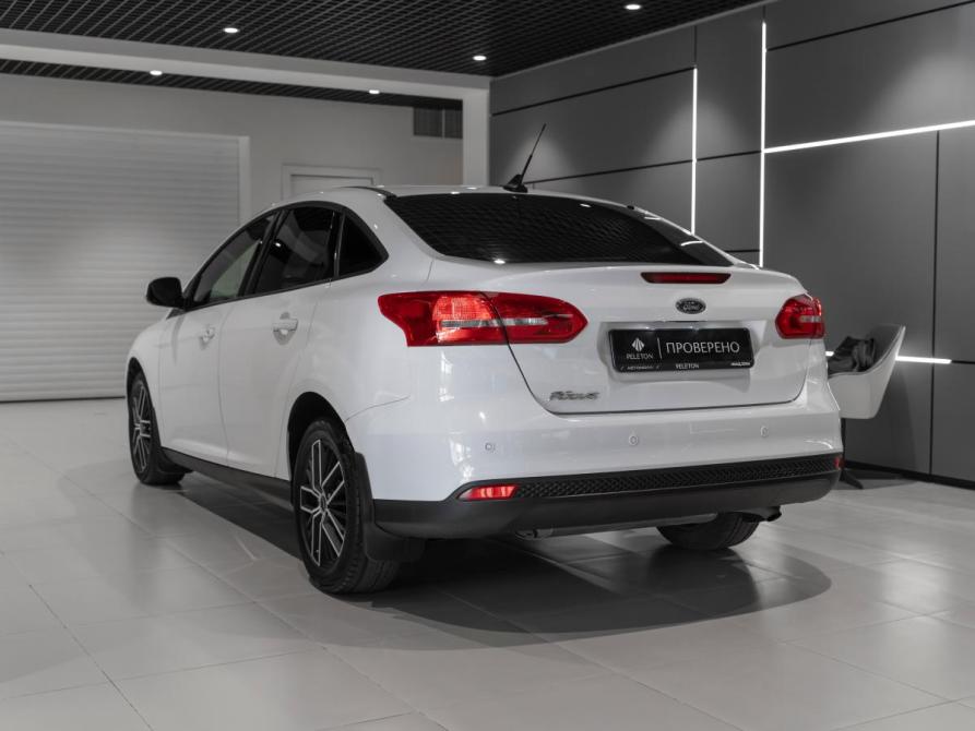 Ford Focus III Рестайлинг Москва  - изображение 4