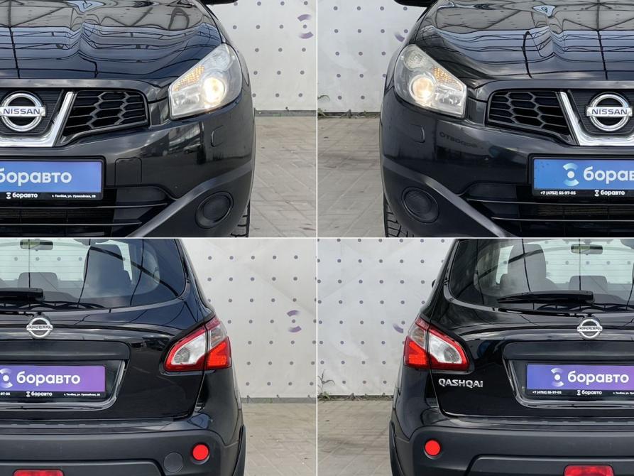 Nissan Qashqai I Рестайлинг Тамбов  - изображение 8