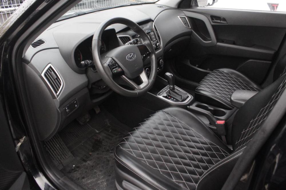 Hyundai Creta I Рестайлинг Брянск  - изображение 6