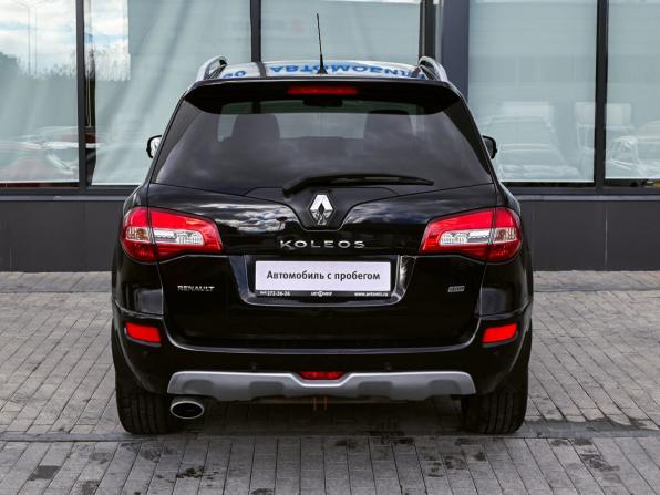 Renault Koleos I Рестайлинг 2 с пробегом 2014 года, цена 1 165 000 рублей, 230630 км, внедорожник, Автокод Объявления
