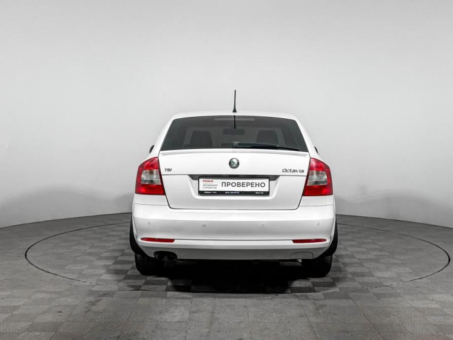 Skoda Octavia II (A5) Рестайлинг Санкт-Петербург  - изображение 6