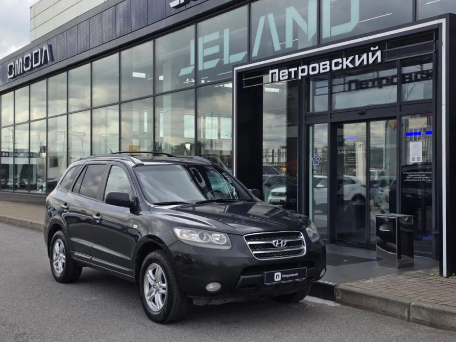 Hyundai Santa Fe II Санкт-Петербург  - изображение 1
