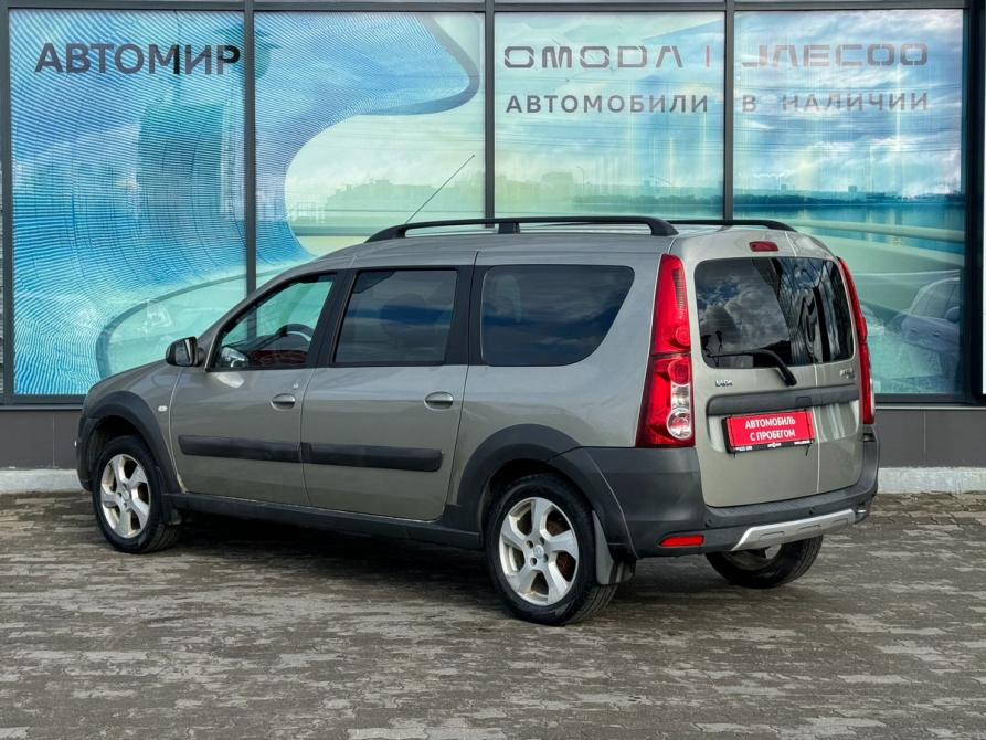 Lada (ВАЗ) Largus I Архангельск  - изображение 7