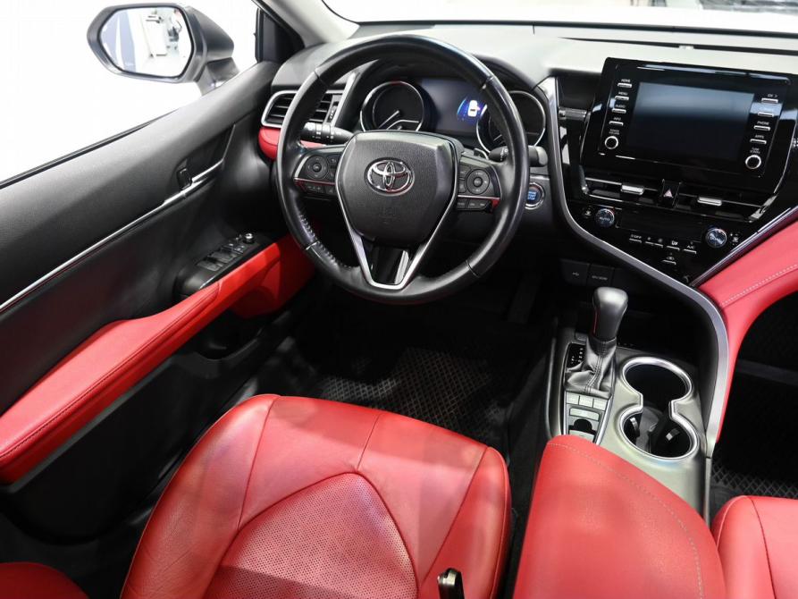 Toyota Camry VIII (XV70) Рестайлинг Ростов-на-Дону  - изображение 11