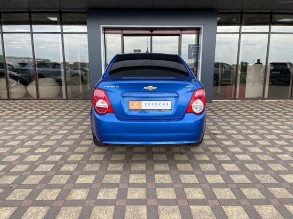 Chevrolet Aveo II с пробегом 2012 года, цена 625 000 рублей, 140789 км, седан, Автокод Объявления