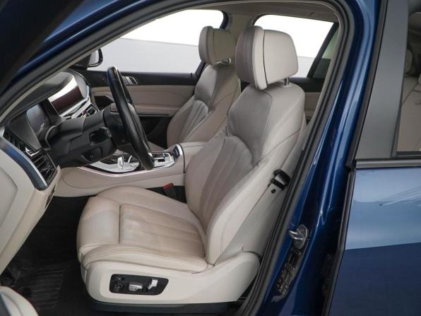BMW X5 IV (G05/G18) с пробегом 2020 года, цена 6 127 077 рублей, 116566 км, внедорожник, Автокод Объявления