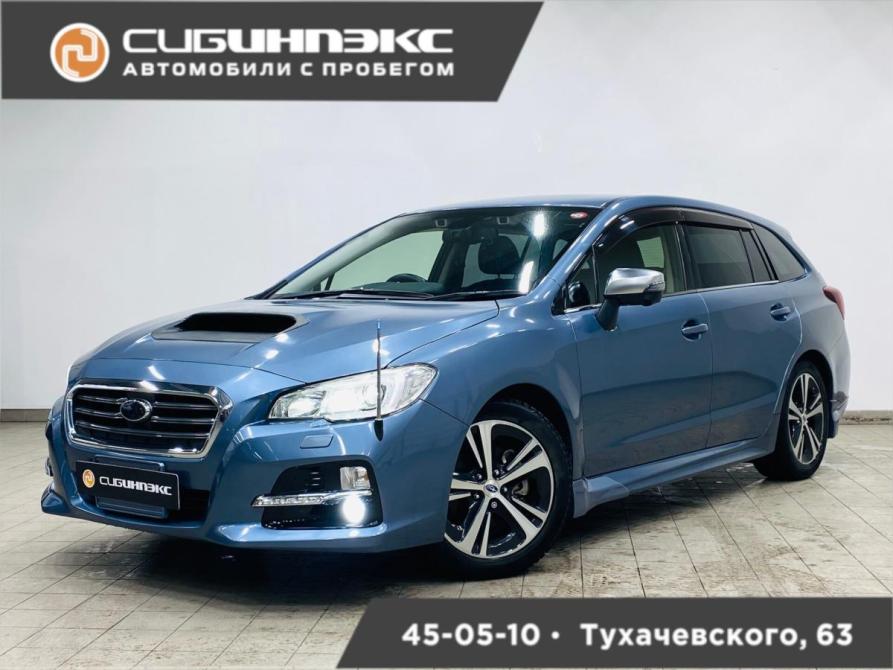 Subaru Levorg I Кемерово  - изображение 1