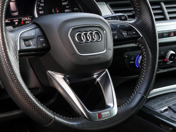 Audi Q7 II (4M) с пробегом 2019 года, цена 3 999 000 рублей, 178935 км, внедорожник, Автокод Объявления
