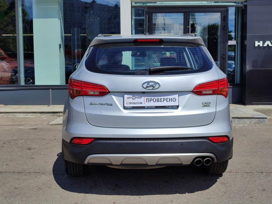 Hyundai Santa Fe III Москва  - изображение 6