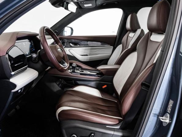 Geely Monjaro I с пробегом 2023 года, цена 2 925 000 рублей, 79045 км, внедорожник, Автокод Объявления