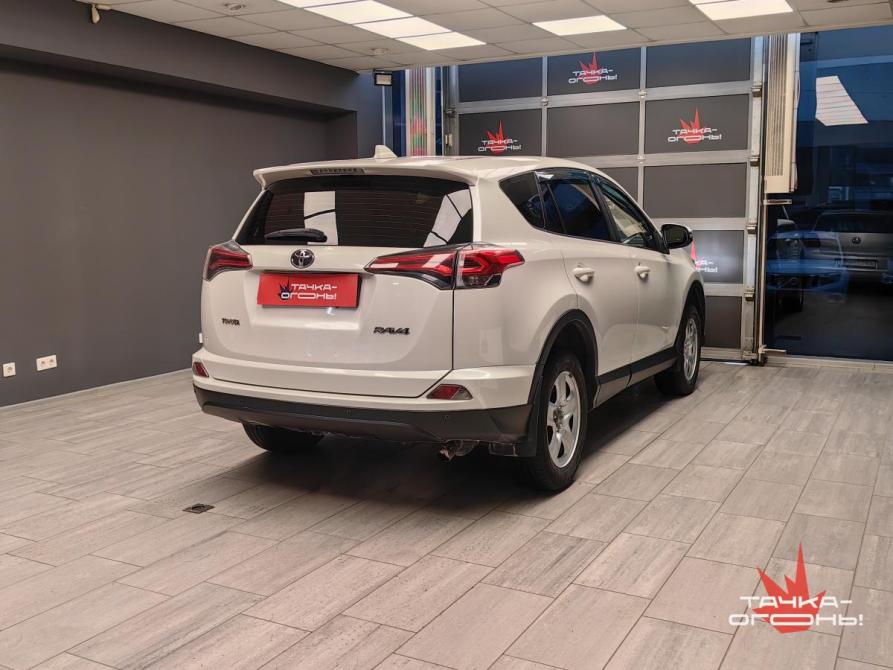 Toyota RAV4 IV (XA40) Рестайлинг Пермь  - изображение 5