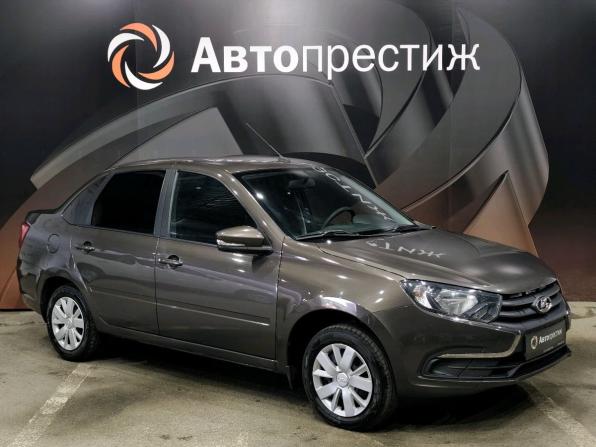 Lada (ВАЗ) Granta I Рестайлинг с пробегом 2023 года, цена 630 000 рублей, 79840 км, седан, Автокод Объявления