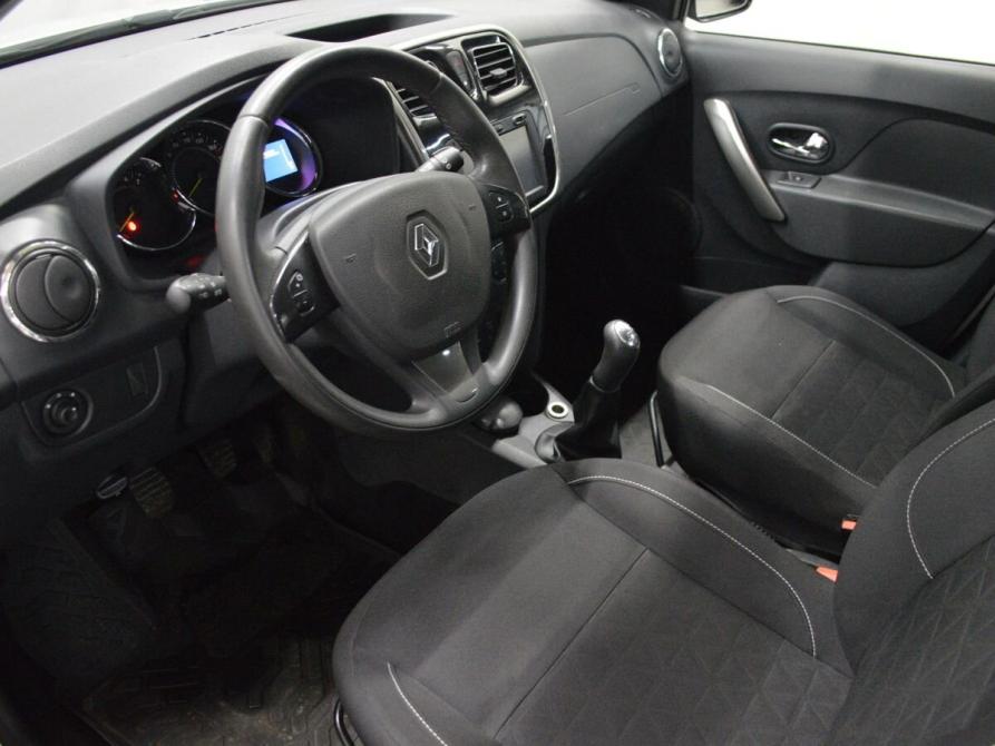 Renault Sandero II Санкт-Петербург  - изображение 10