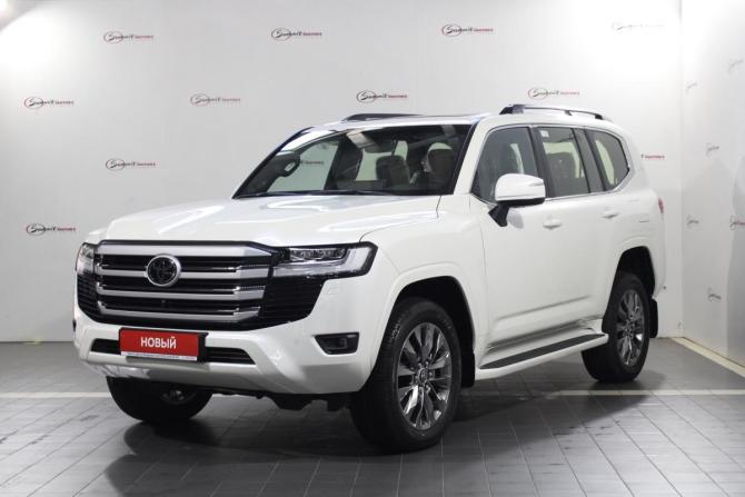 Toyota Land Cruiser 300 Series