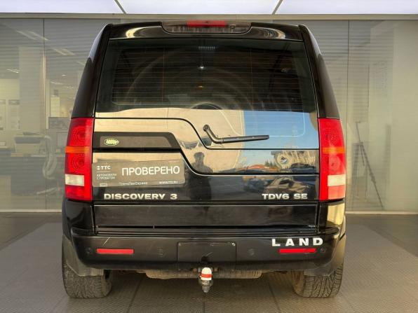Land Rover Discovery III с пробегом 2008 года, цена 999 000 рублей, 324692 км, внедорожник, Автокод Объявления