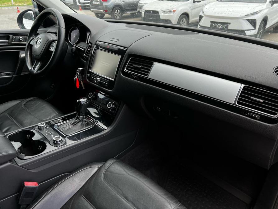 Volkswagen Touareg II Волгоград  - изображение 22