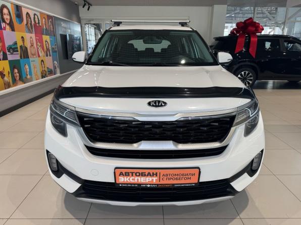 Kia Seltos I с пробегом 2021 года, цена 2 299 000 рублей, 85470 км, внедорожник, Автокод Объявления