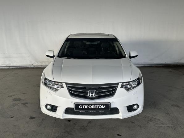 Honda Accord VIII Рестайлинг с пробегом 2012 года, цена 1 366 000 рублей, 167210 км, седан, Автокод Объявления