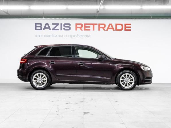 Audi A3 III (8V) с пробегом 2013 года, цена 1 170 000 рублей, 165844 км, хэтчбек, Автокод Объявления