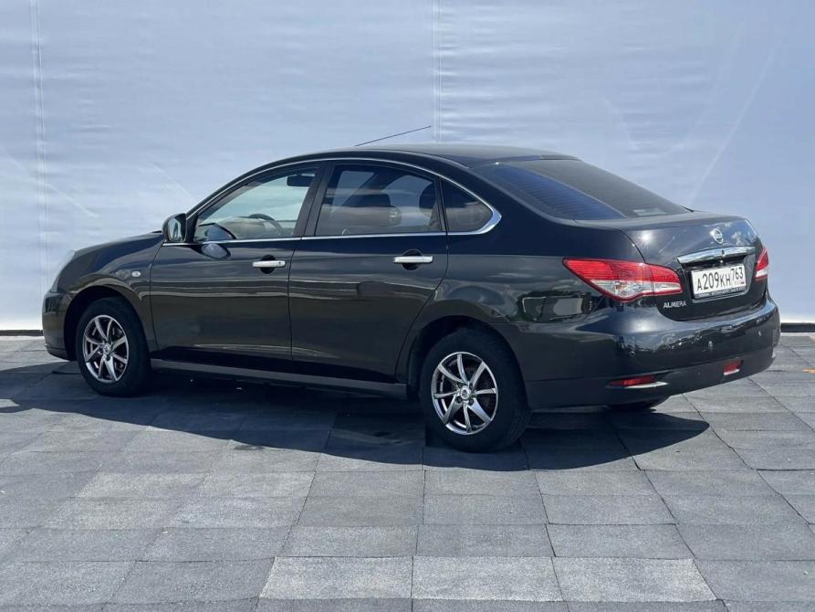 Nissan Almera III (G15) Самара  - изображение 6