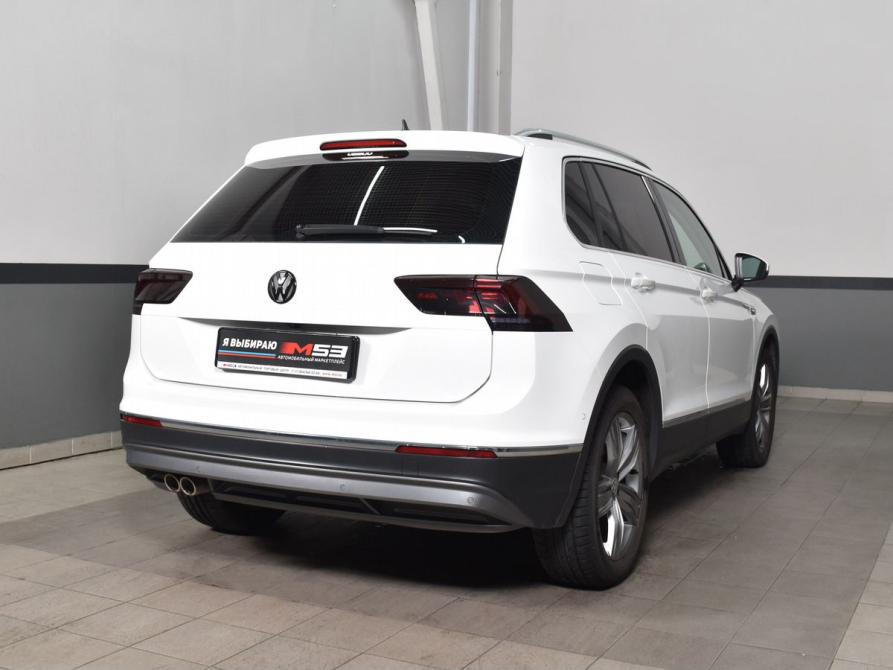 Volkswagen Tiguan II Кемерово  - изображение 7
