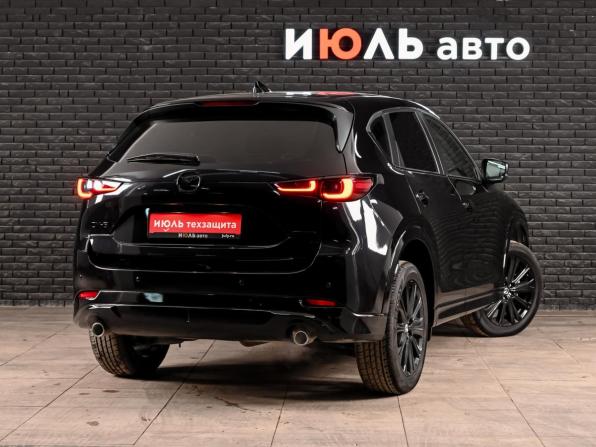 Mazda CX-5 II Рестайлинг с пробегом 2025 года, цена 4 000 000 рублей, 723 км, внедорожник, Автокод Объявления