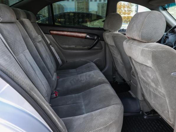 Chevrolet Evanda с пробегом 2005 года, цена 549 000 рублей, 191640 км, седан, Автокод Объявления