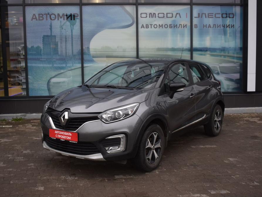 Renault Kaptur I Архангельск  - изображение 1