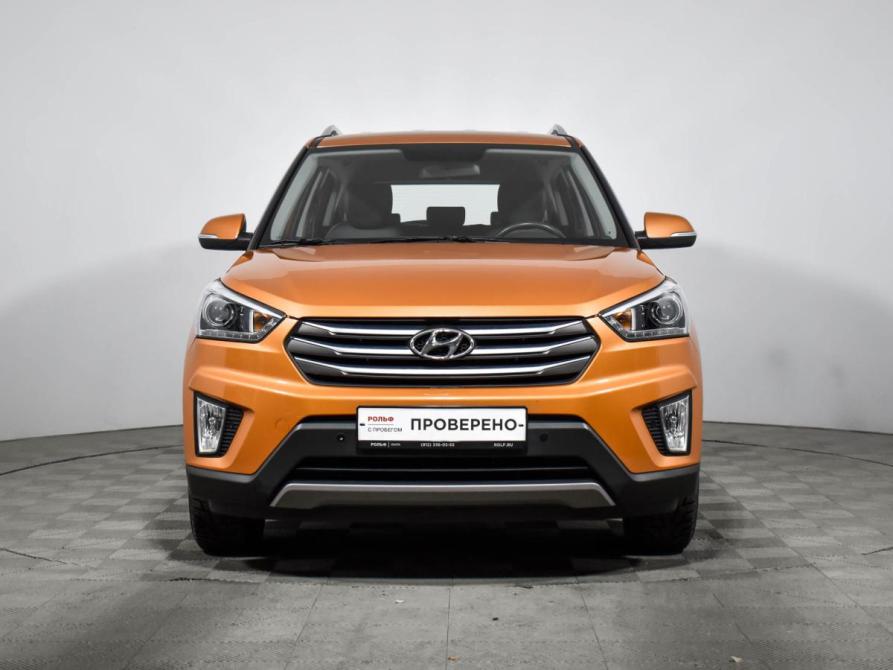 Hyundai Creta I Санкт-Петербург  - изображение 2