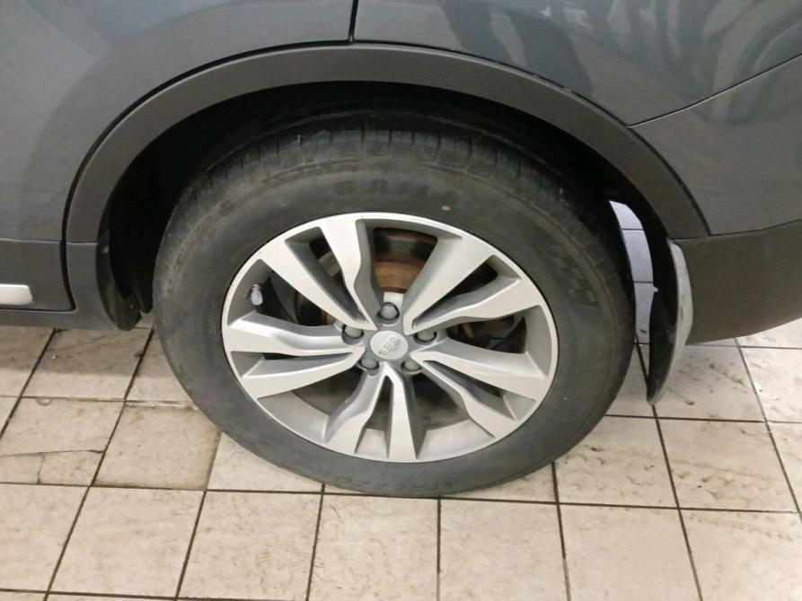 Geely Atlas I Москва  - изображение 9