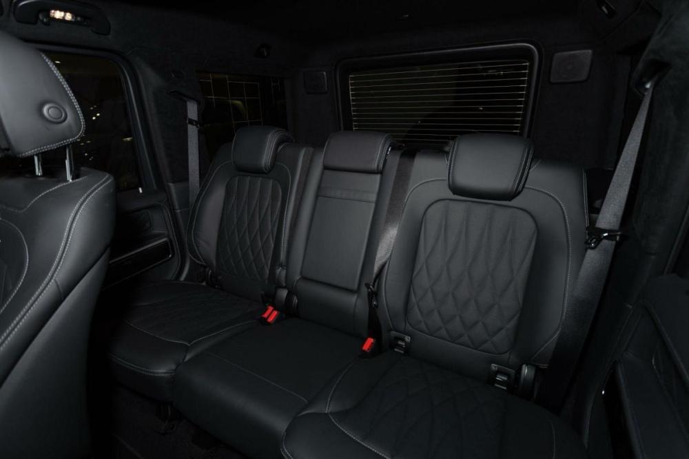 Mercedes-Benz G-Класс AMG II (W465) Рестайлинг Москва  - изображение 10