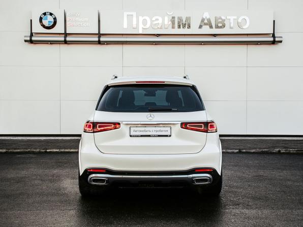 Mercedes-Benz GLS II (X167) с пробегом 2021 года, цена 6 650 000 рублей, 149788 км, внедорожник, Автокод Объявления