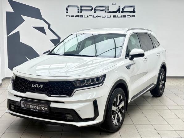 Kia Sorento IV с пробегом 2023 года, цена 3 799 000 рублей, 34100 км, внедорожник, Автокод Объявления