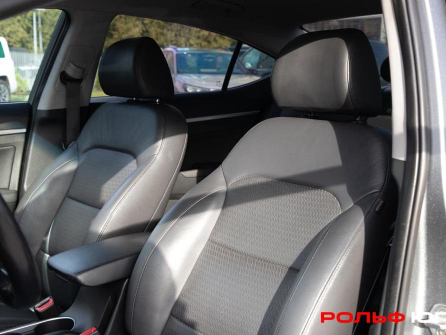 Hyundai Elantra VI (AD) Москва  - изображение 16