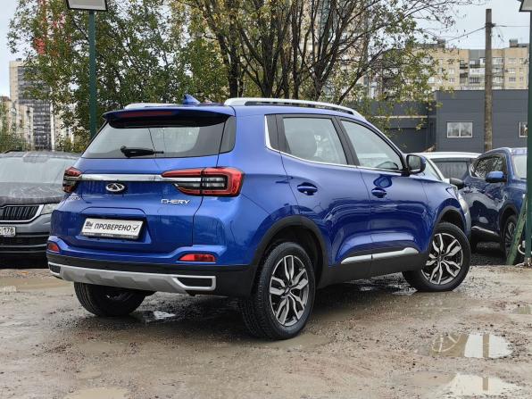Chery Tiggo 4 I Рестайлинг с пробегом 2022 года, цена 1 099 000 рублей, 70000 км, внедорожник, Автокод Объявления